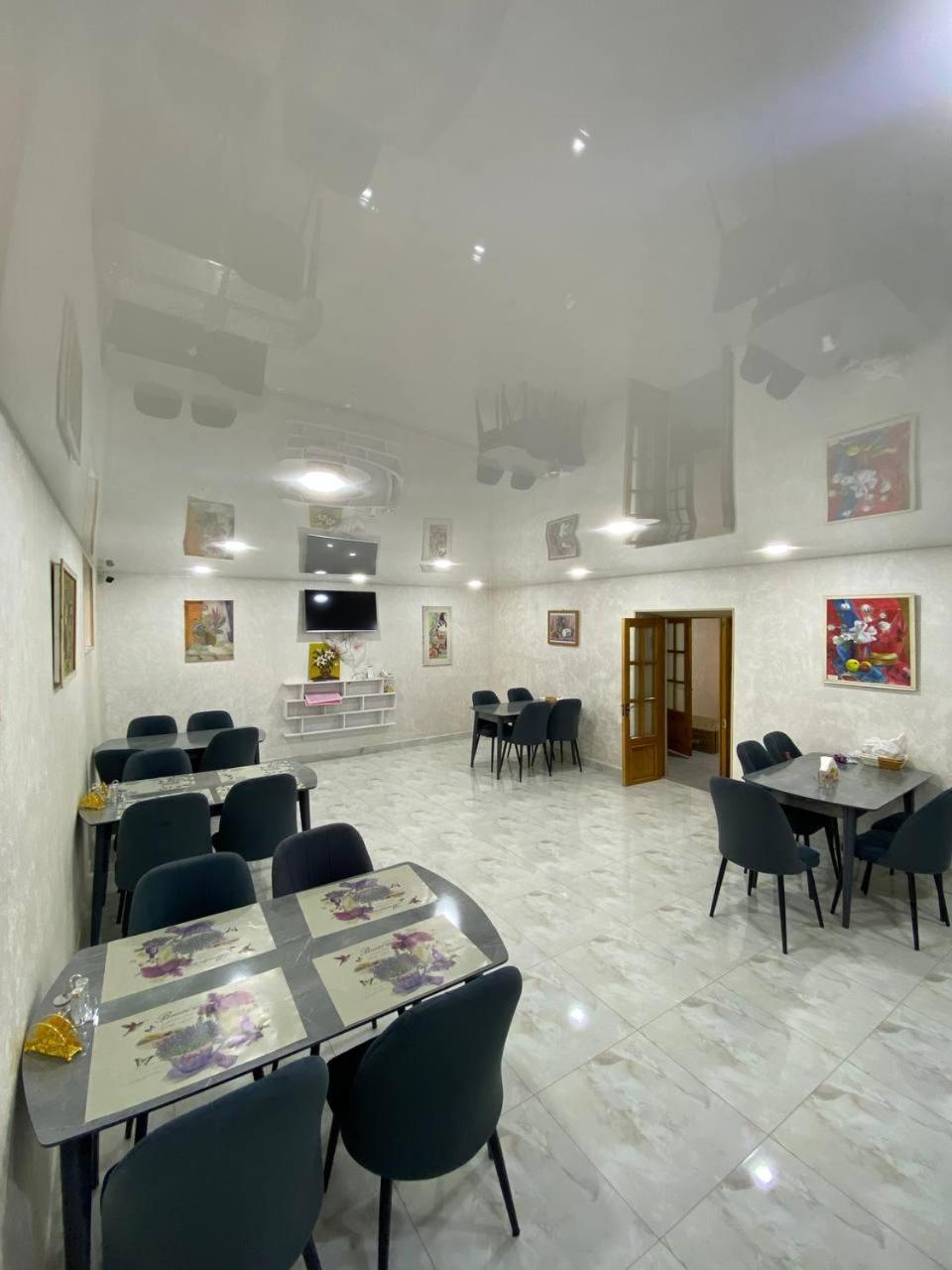 Art Garden Hotel Taşkent Dış mekan fotoğraf