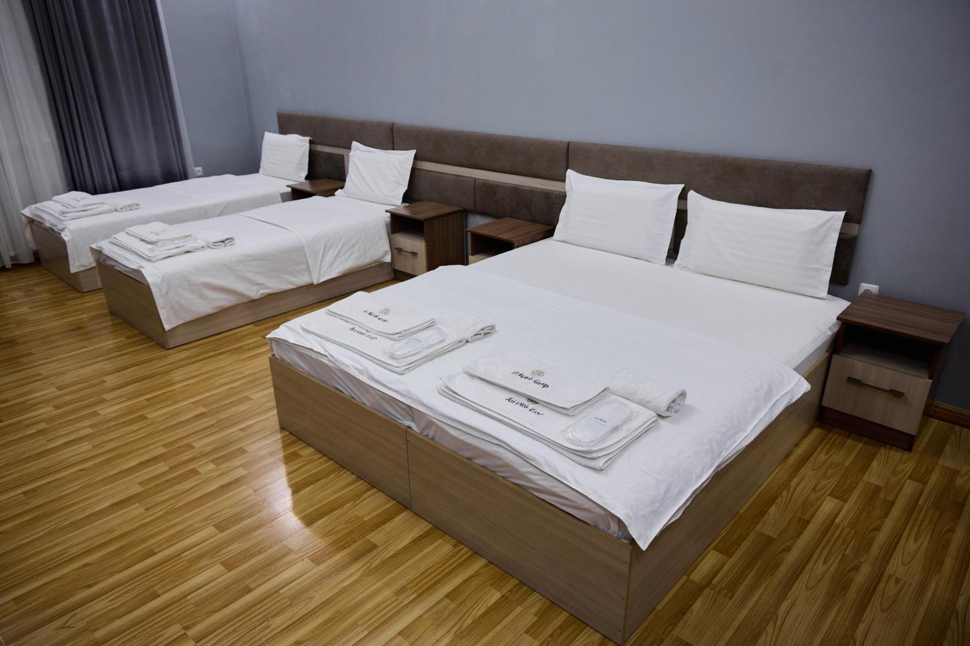Art Garden Hotel Taşkent Dış mekan fotoğraf
