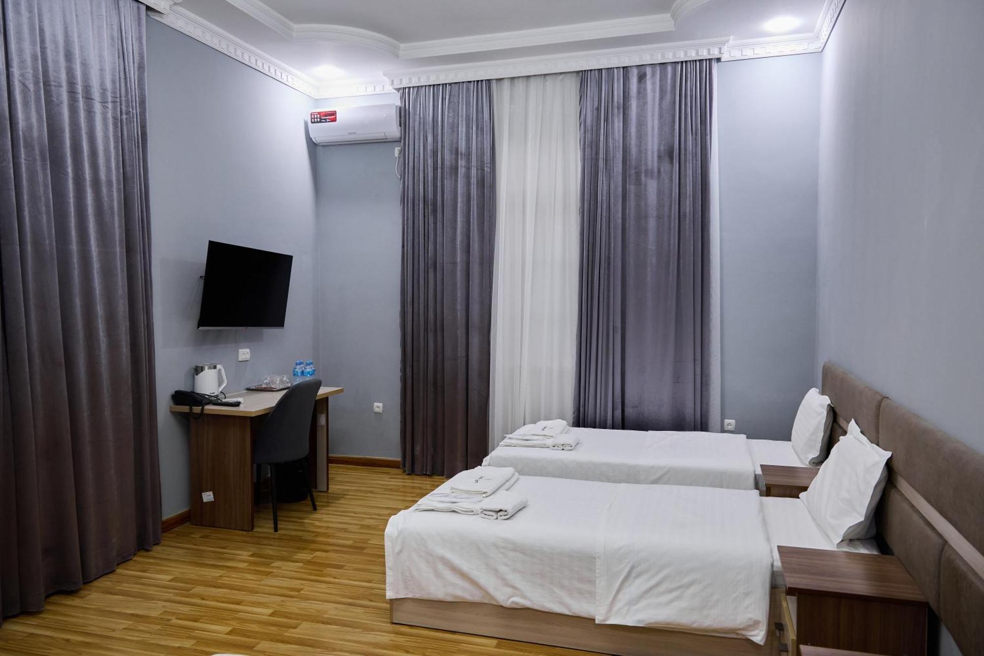 Art Garden Hotel Taşkent Dış mekan fotoğraf