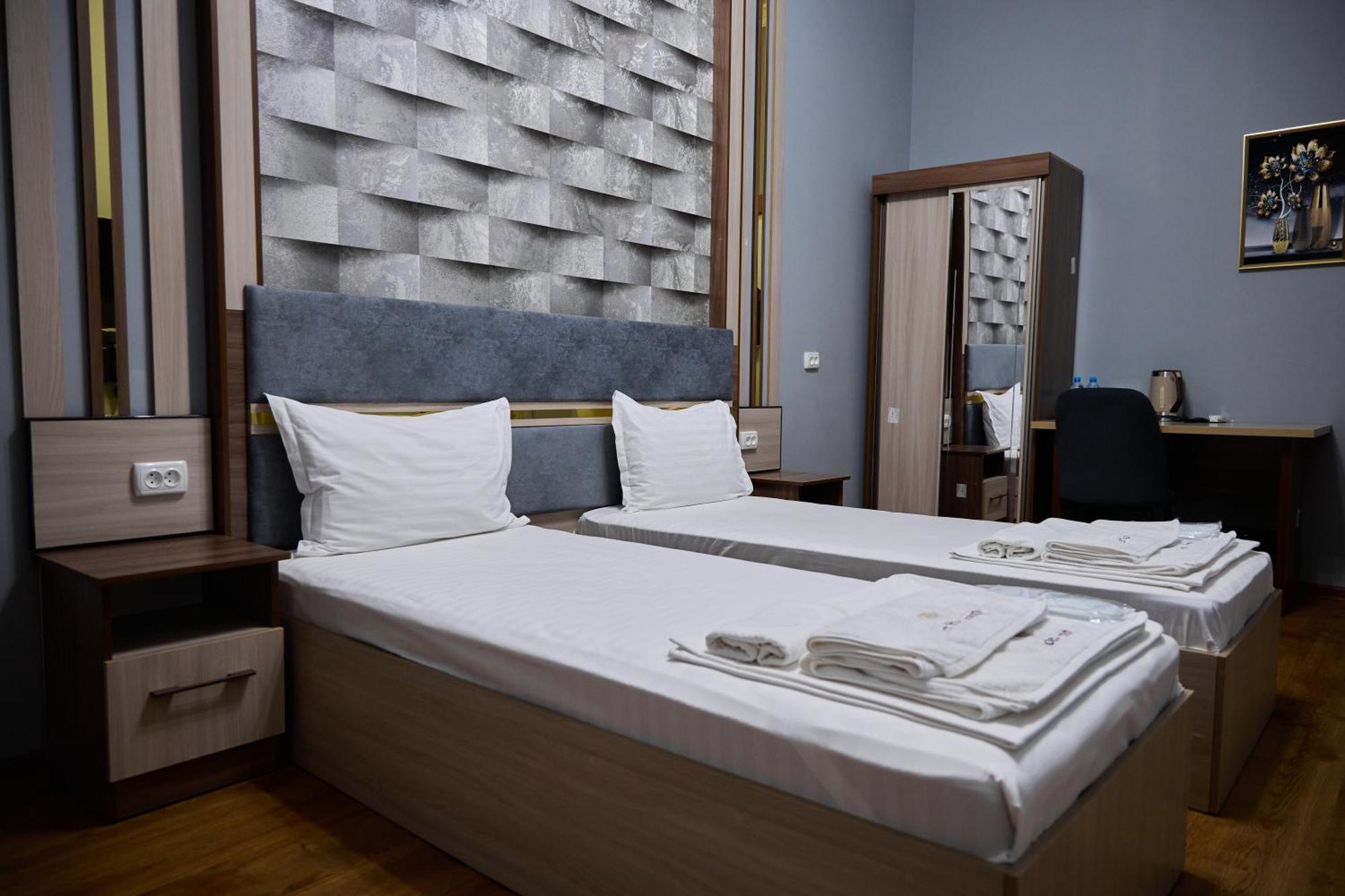 Art Garden Hotel Taşkent Dış mekan fotoğraf