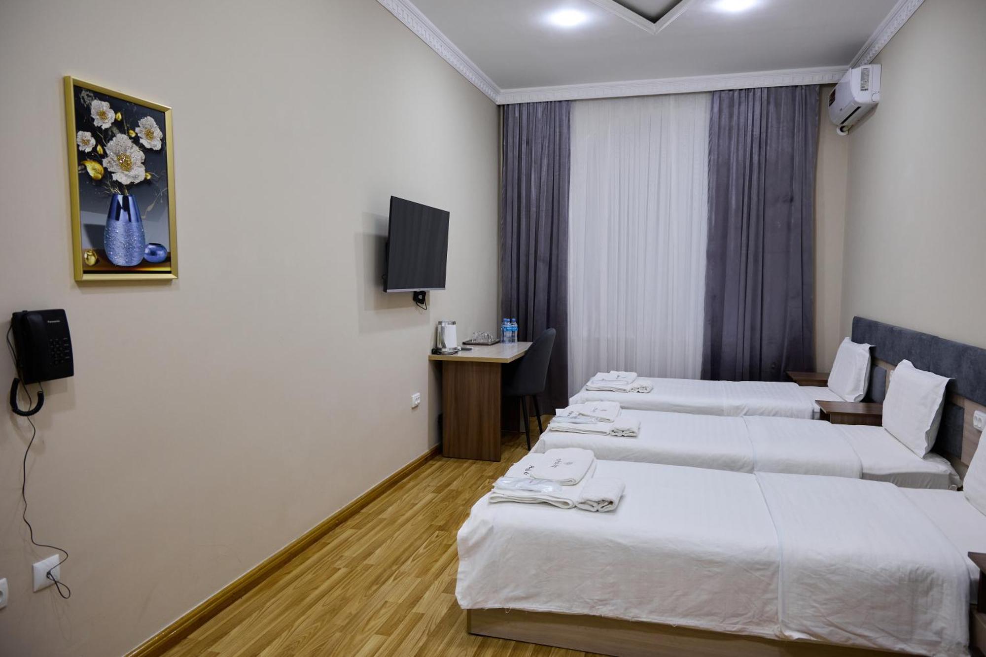 Art Garden Hotel Taşkent Dış mekan fotoğraf