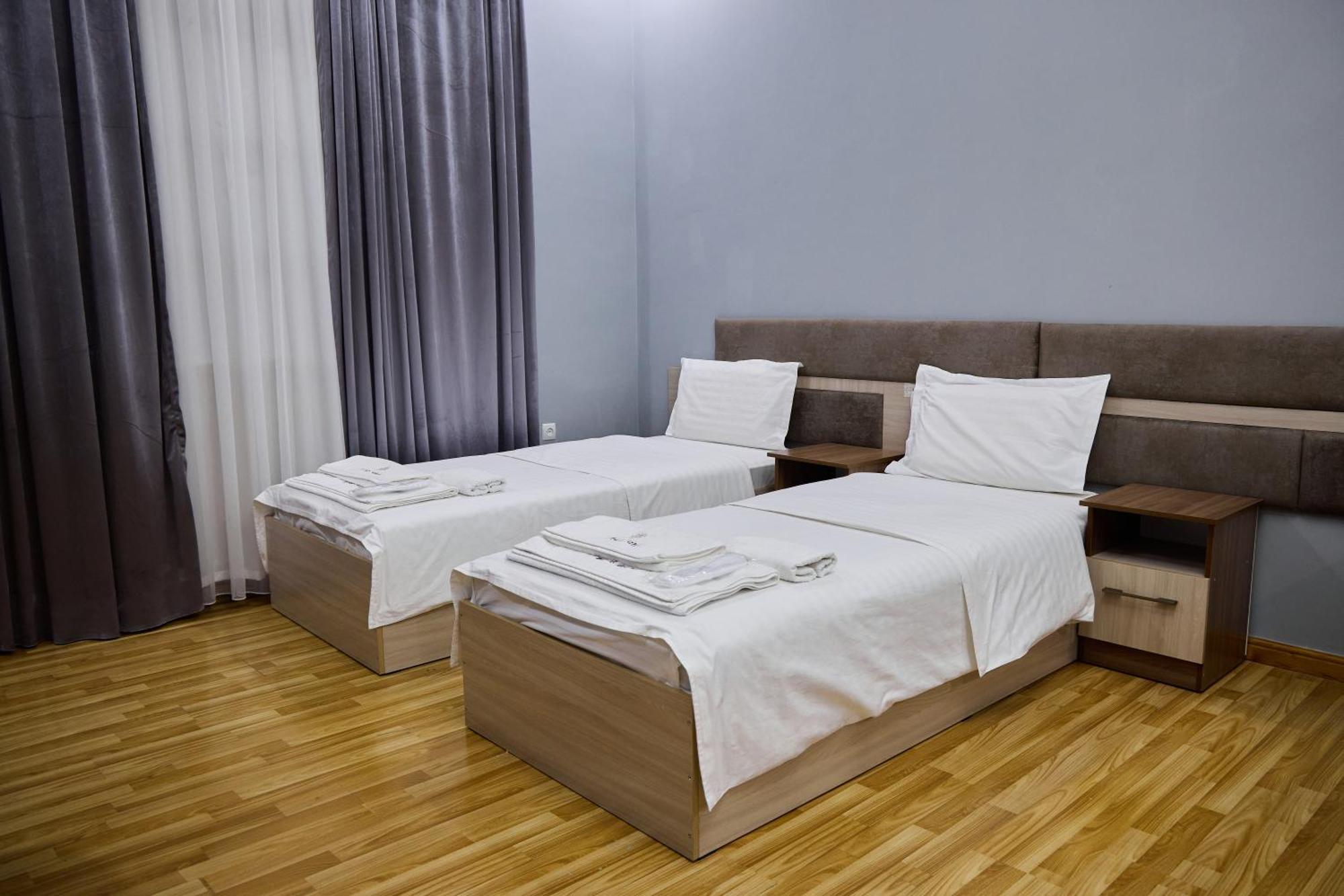 Art Garden Hotel Taşkent Dış mekan fotoğraf