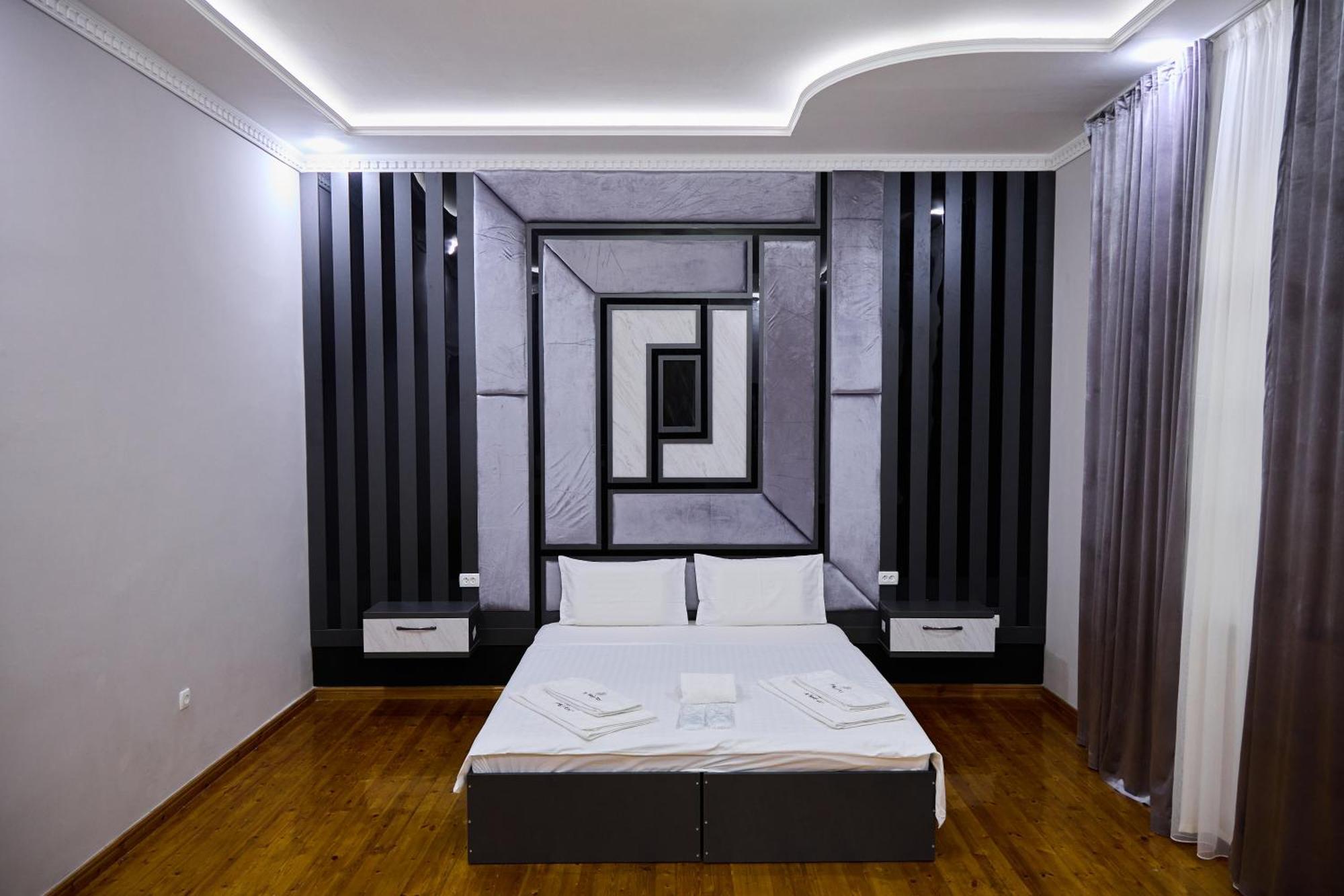 Art Garden Hotel Taşkent Dış mekan fotoğraf