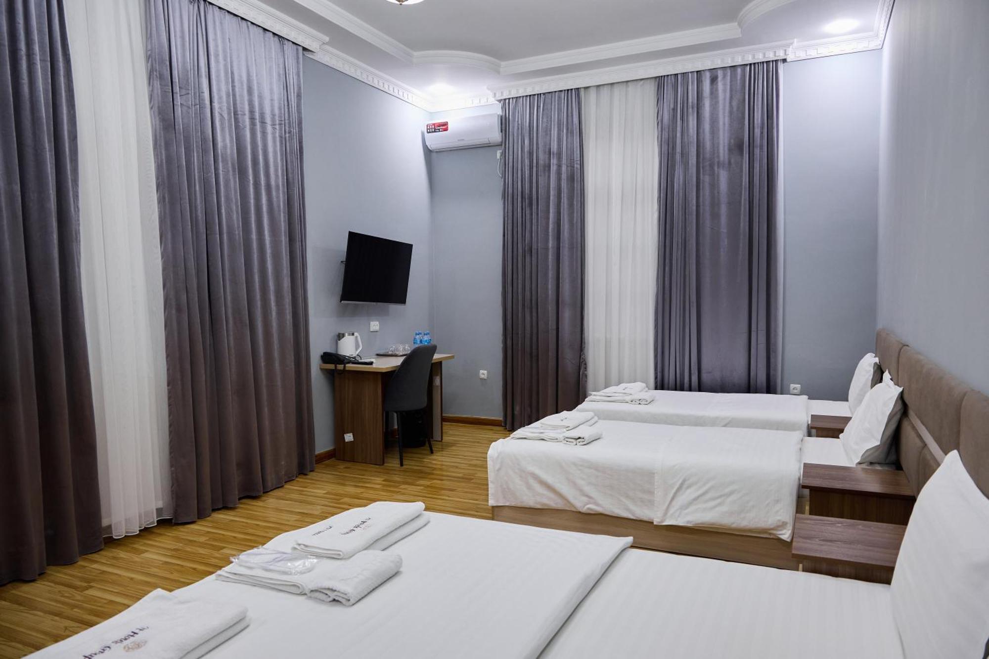 Art Garden Hotel Taşkent Oda fotoğraf