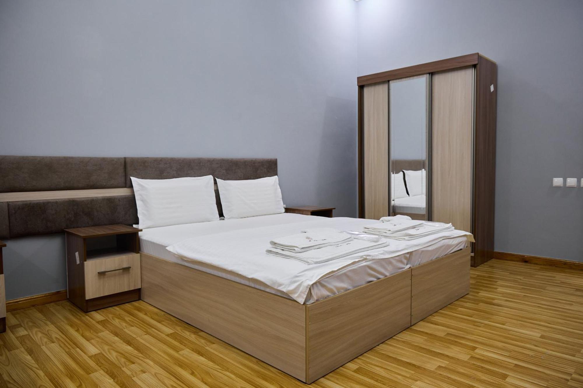 Art Garden Hotel Taşkent Dış mekan fotoğraf
