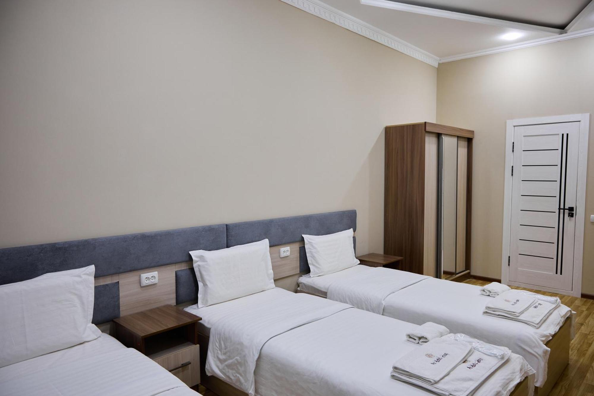 Art Garden Hotel Taşkent Dış mekan fotoğraf