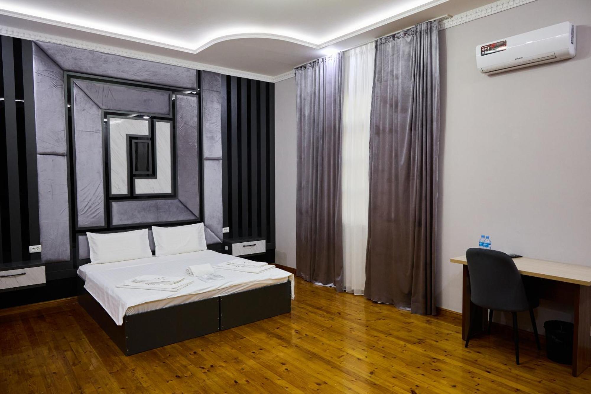 Art Garden Hotel Taşkent Dış mekan fotoğraf