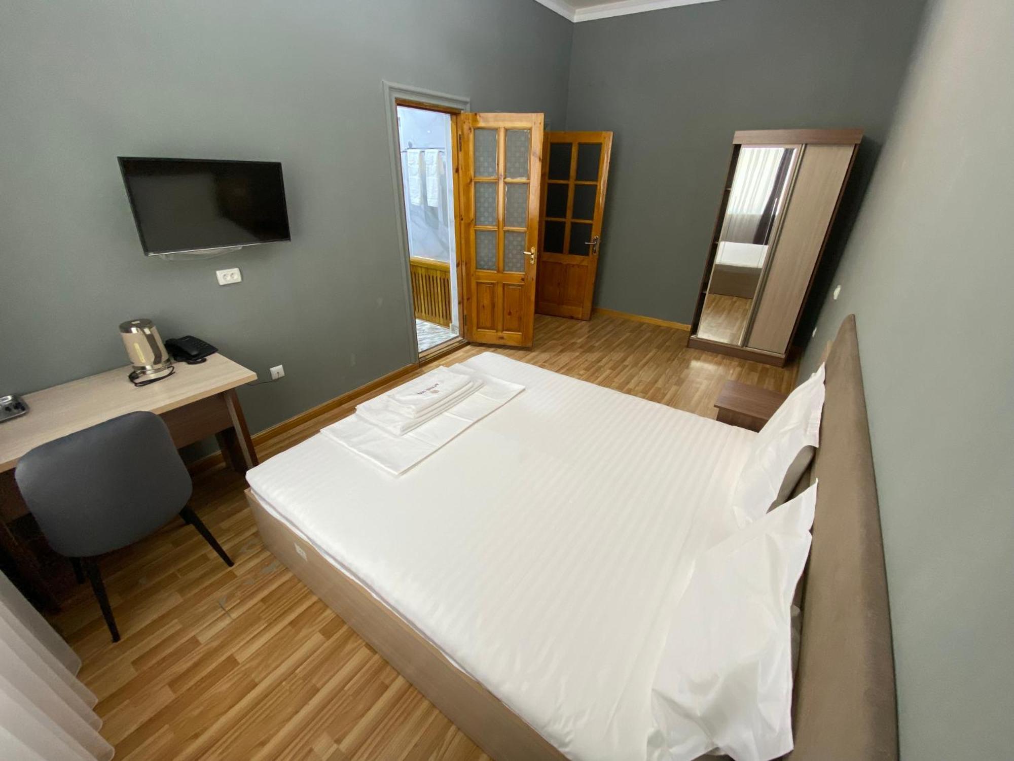 Art Garden Hotel Taşkent Dış mekan fotoğraf