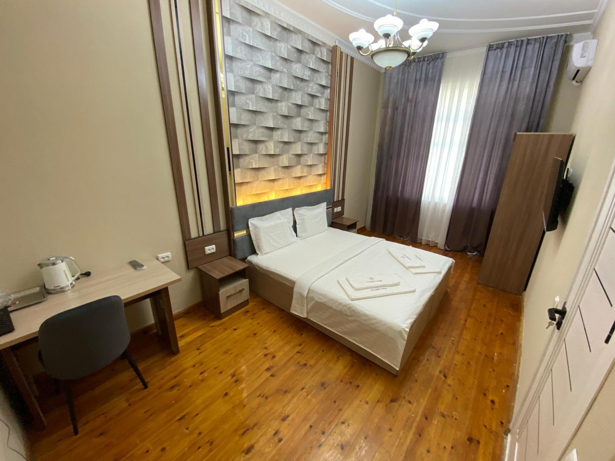 Art Garden Hotel Taşkent Dış mekan fotoğraf