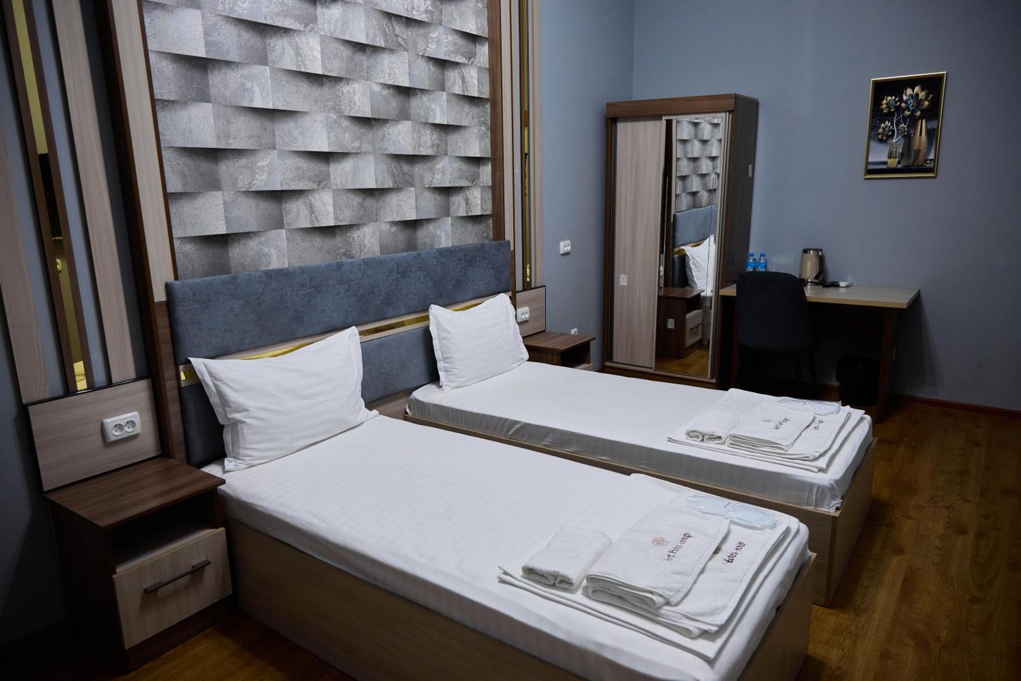 Art Garden Hotel Taşkent Dış mekan fotoğraf