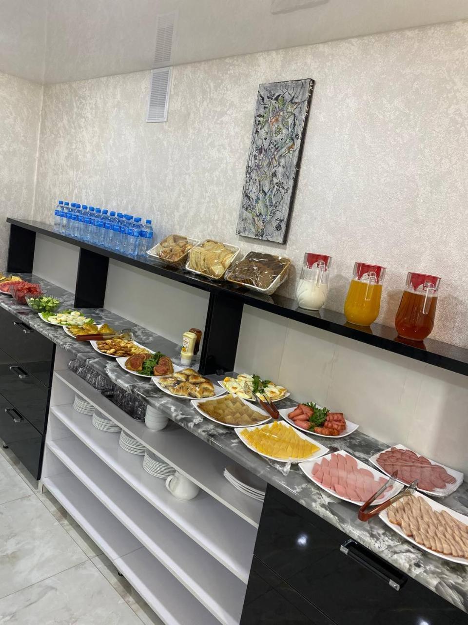 Art Garden Hotel Taşkent Dış mekan fotoğraf