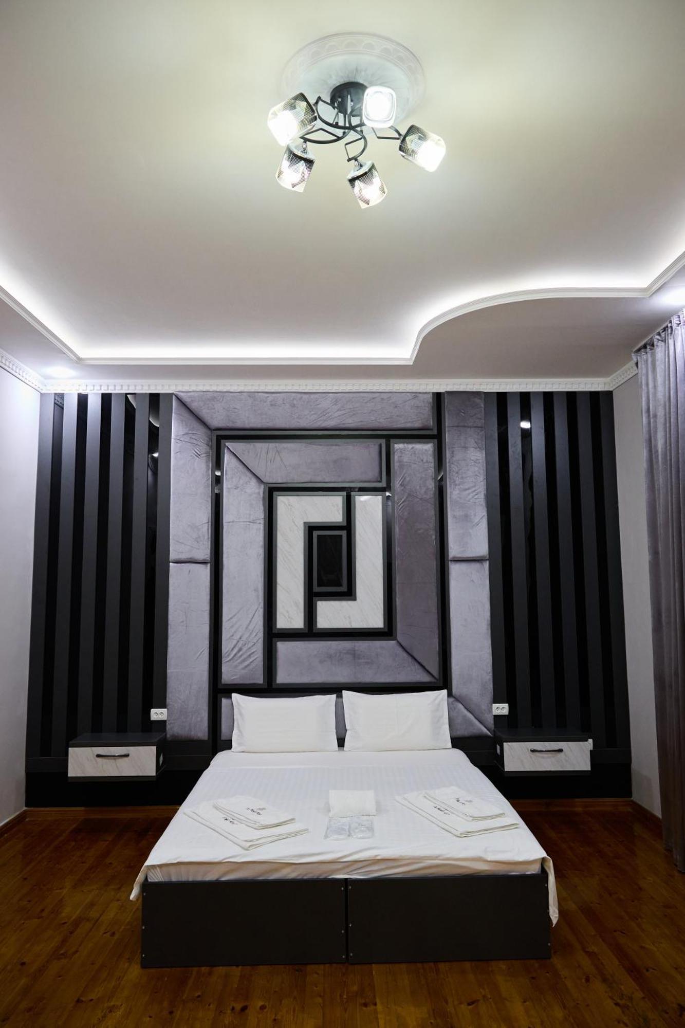 Art Garden Hotel Taşkent Dış mekan fotoğraf